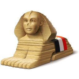 VK Gift Флаг Египта