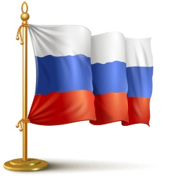 VK Gift Флаг России
