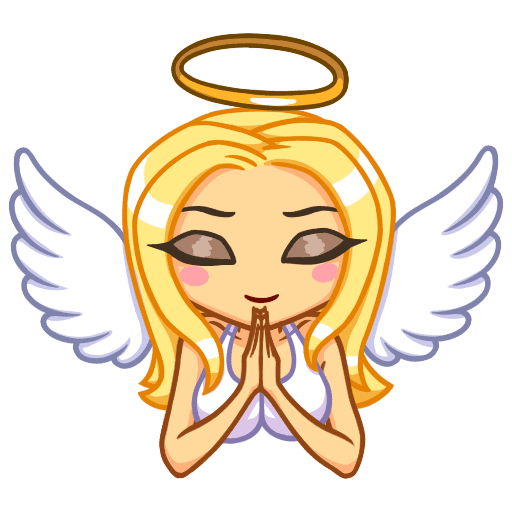 VK Sticker Angel Marie #15