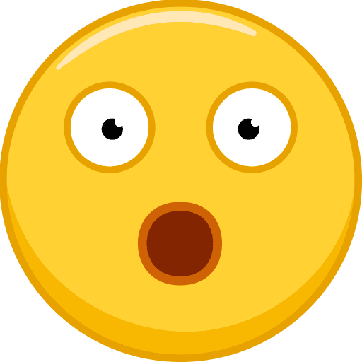 Стикер ВК Emoji-стикеры #32