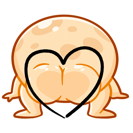 VK Sticker Mister Toad #6