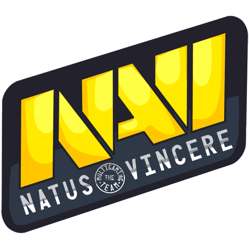 VK Sticker Natus Vincere #1