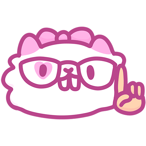 VK Sticker Funny Kitty #32