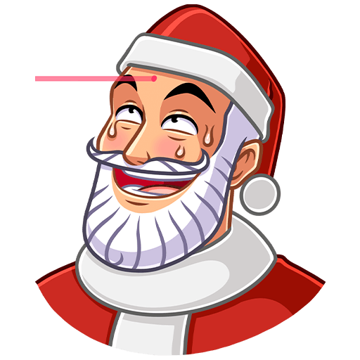 VK Sticker Secret Santa #33