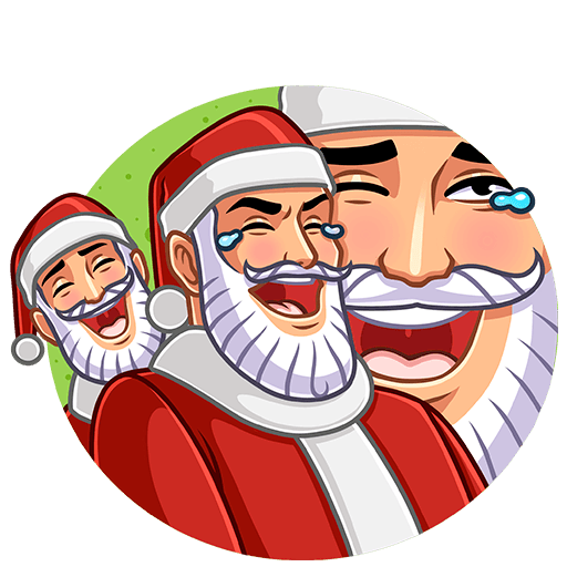 VK Sticker Secret Santa #36