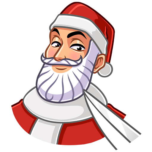 VK Sticker Secret Santa #46