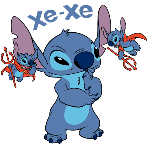 VK Sticker Stitch #13
