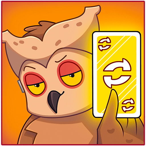 VK Sticker Owl #20
