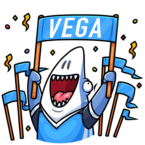 VK Sticker Shark #4