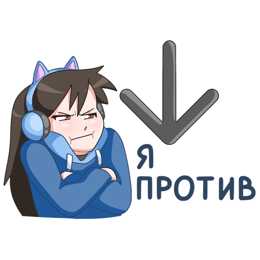 Стикер ВК Эксперты ВКонтакте #7