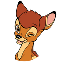 Bambi VK sticker #15