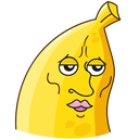 Bananana VK sticker #14
