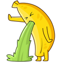 Bananana VK sticker #44