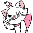 Kitty Marie VK sticker #15