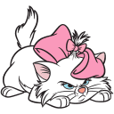 Kitty Marie VK sticker #18