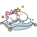 Kitty Marie VK sticker #19