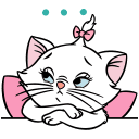 Kitty Marie VK sticker #23