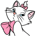 Kitty Marie VK sticker #24
