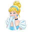 Cinderella VK sticker #33
