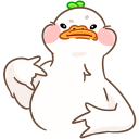 Ducky VK sticker #17
