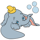 Dumbo VK sticker #2