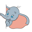 Dumbo VK sticker #5
