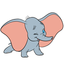 Dumbo VK sticker #11