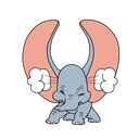 Dumbo VK sticker #14