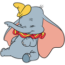 Dumbo VK sticker #15