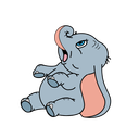 Dumbo VK sticker #17