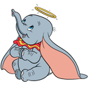 Dumbo VK sticker #19