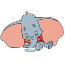 Dumbo VK sticker #24