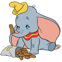Dumbo VK sticker #25