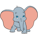 Dumbo VK sticker #27