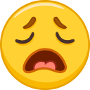 Стикер ВК Emoji-стикеры #16