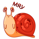 Henry the Snail VK sticker #27