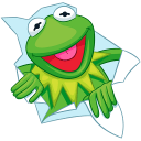 Kermit VK sticker #38