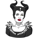 Maleficent: Mistress of Evil VK sticker #24