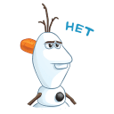 Olaf from 