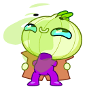 Onion Boy VK sticker #1