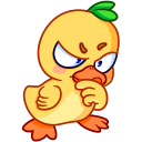 Quack VK sticker #20
