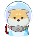Space Ranger Akio VK sticker #17
