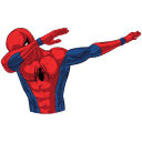 Spider-Man VK sticker #20