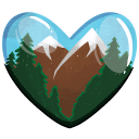 Twin Peaks VK sticker #1