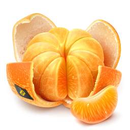 Подарок ВК Сочный мандарин