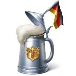 VK Gift Флаг Германии