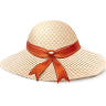 VK Gift Соломенная шляпа