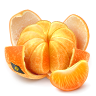 VK Gift Сочный мандарин