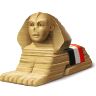 VK Gift Флаг Египта