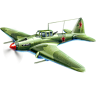 Подарок ВК Ил-2